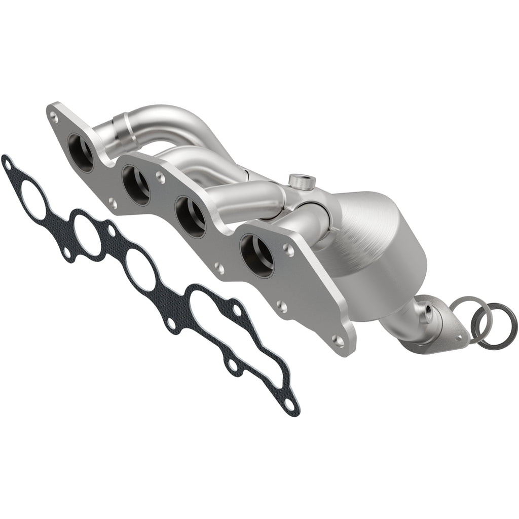 MagnaFlow Exhaust Products 5631989 California CARB Direct-Fit Catalytic Converter for Select Mazda 6