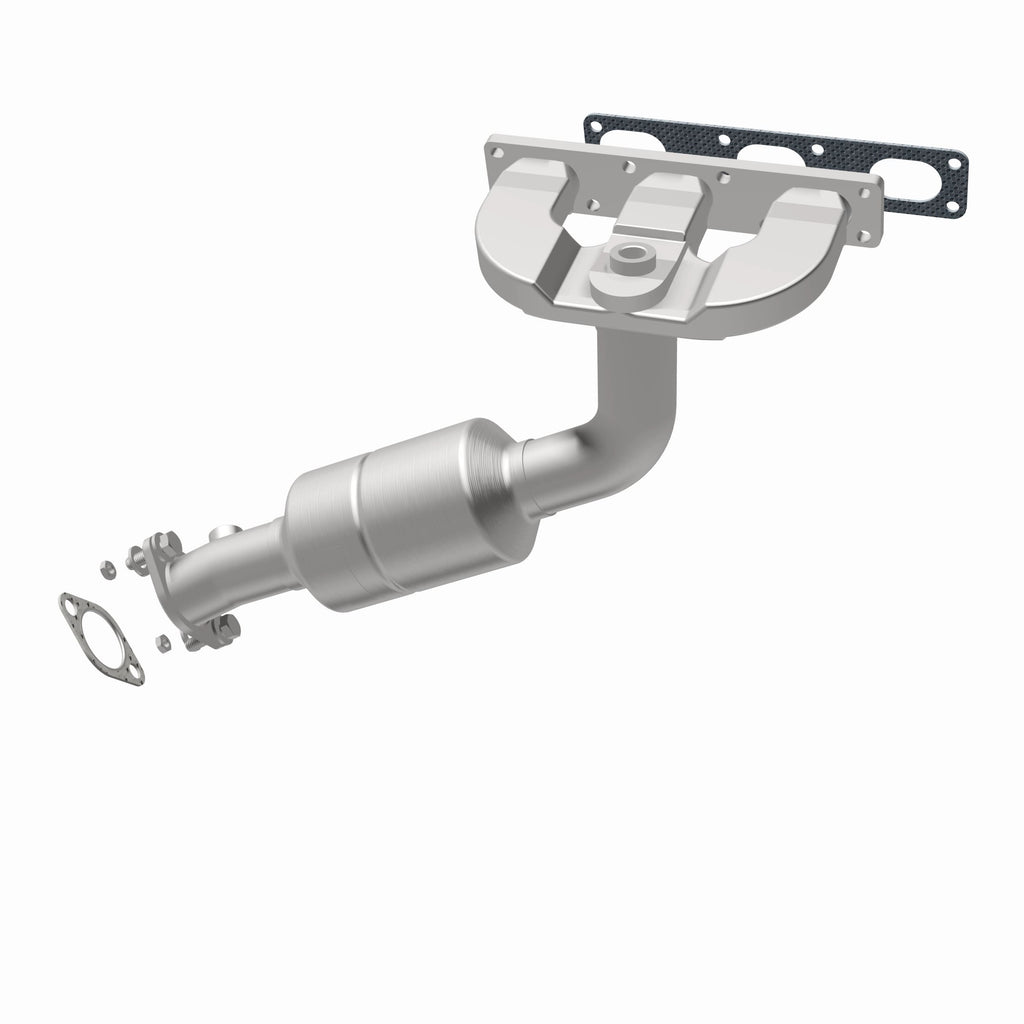 MagnaFlow Exhaust Products 49770 OEM Grade Manifold Catalytic Converter for Select BMW 525i, BMW 530i