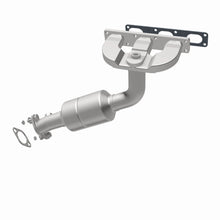 Load image into Gallery viewer, MagnaFlow Exhaust Products 49770 OEM Grade Manifold Catalytic Converter for Select BMW 525i, BMW 530i