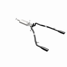 Load image into Gallery viewer, MagnaFlow Exhaust Products 15363 Street Series Black Coated Cat-Back System for Select Dodge Ram 1500, Ram 1500, Ram Classic