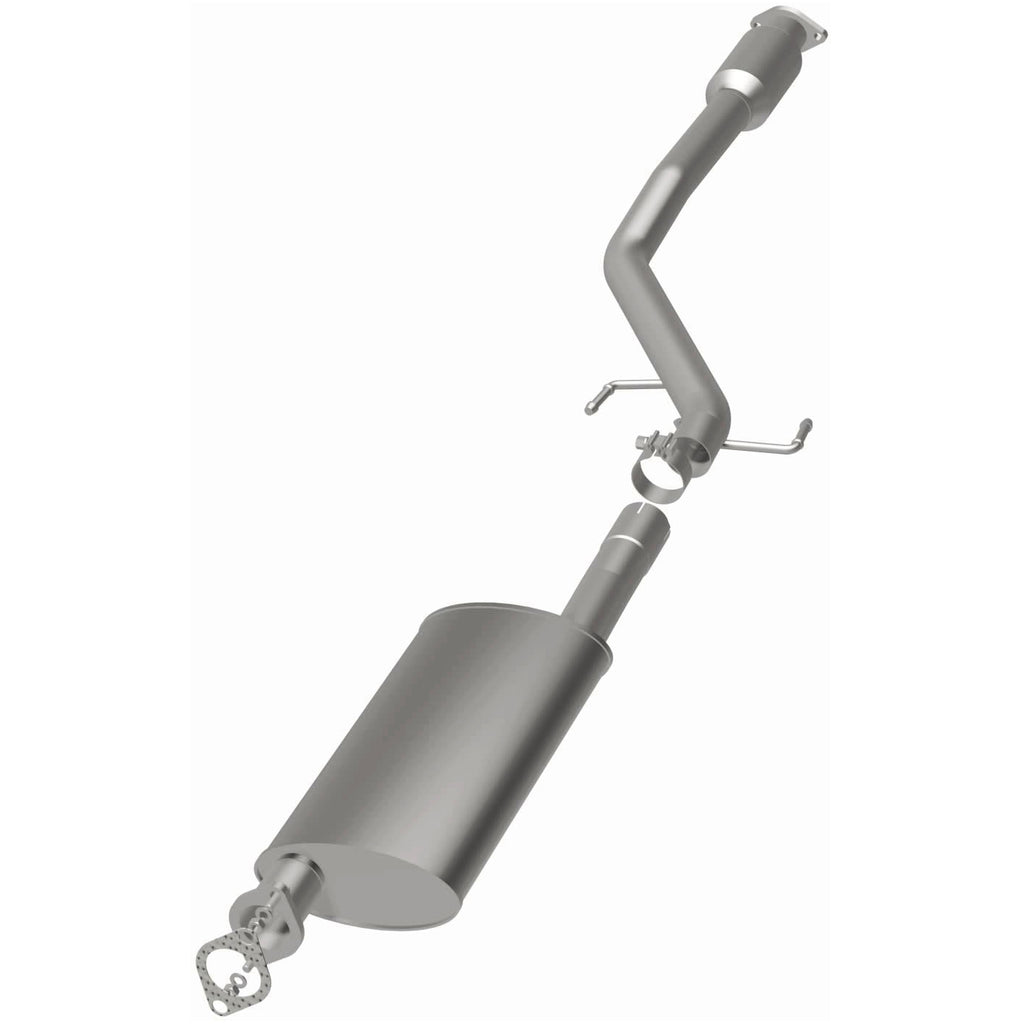MagnaFlow Exhaust Products 21-143 OEM Grade Direct-Fit Catalytic Converter for Select Hyundai Santa Fe, Hyundai Santa Fe XL