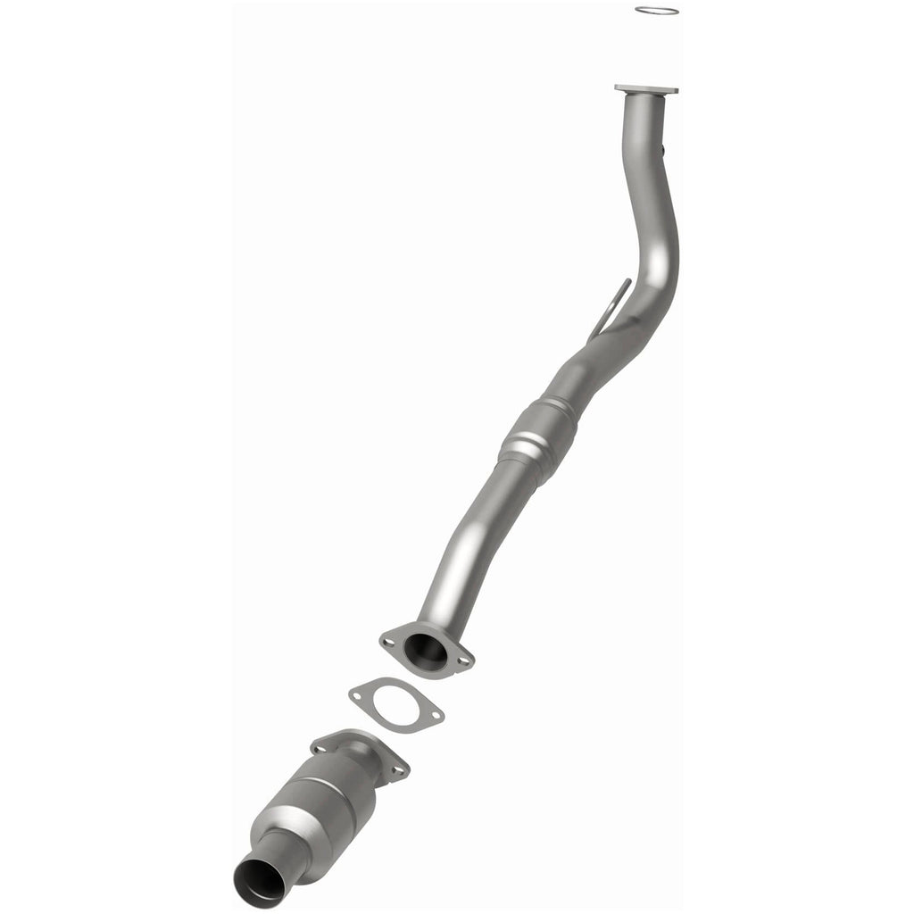 MagnaFlow Exhaust Products 447280 California CARB Direct-Fit Catalytic Converter for Select Chevrolet Avalanche 2500, Chevrolet Suburban 2500, GMC Yukon XL
