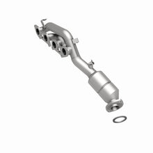 Load image into Gallery viewer, MagnaFlow Exhaust Products 5531881 California CARB Manifold Catalytic Converter for Select Lexus IS F