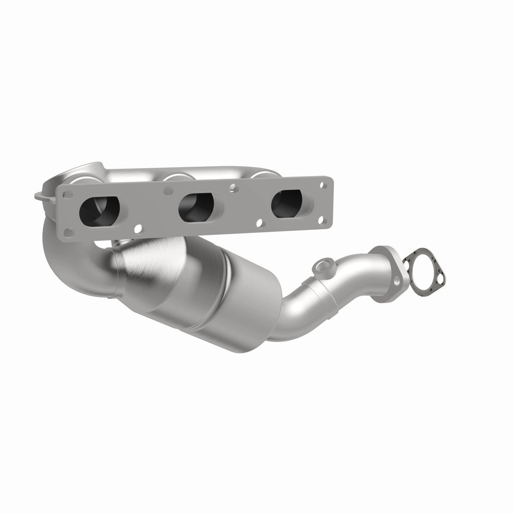 MagnaFlow Exhaust Products 50466 HM Grade Manifold Catalytic Converter for Select BMW 528i