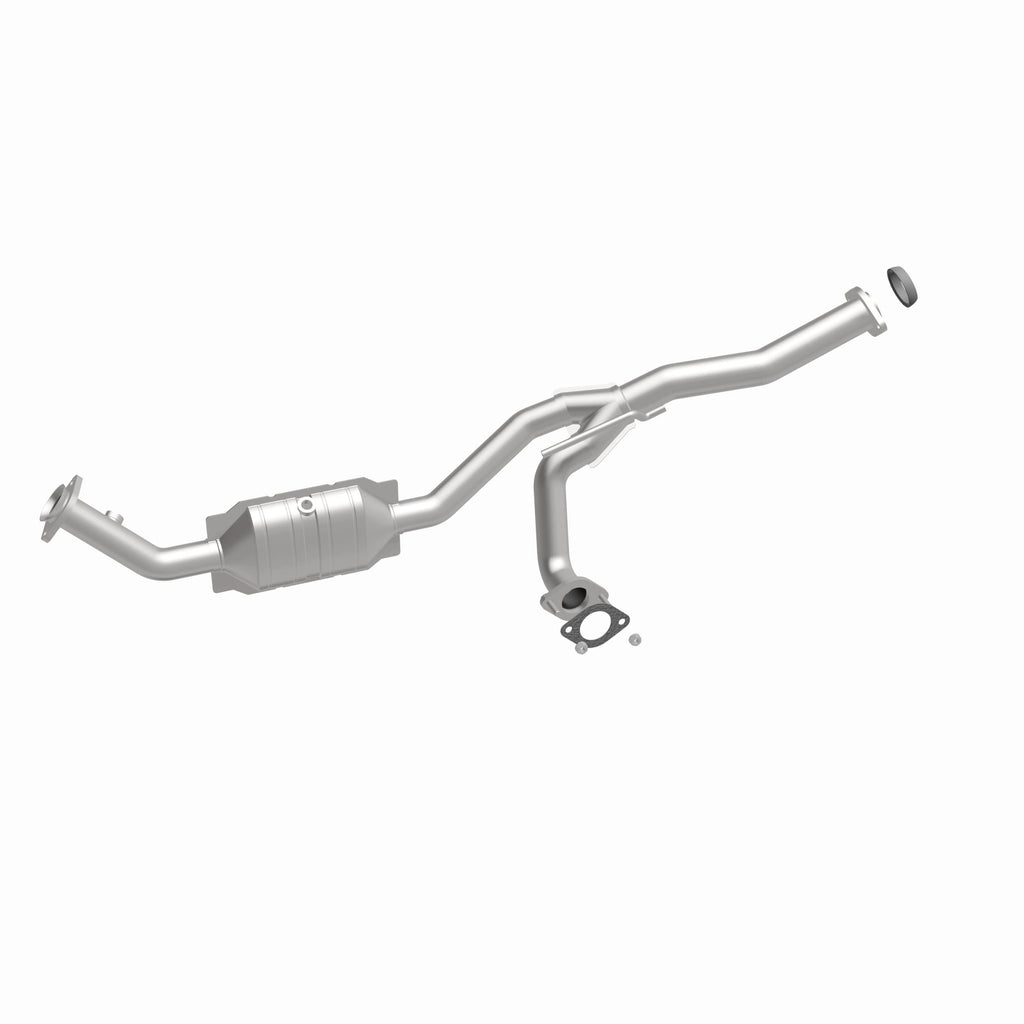 MagnaFlow Exhaust Products 49676 OEM Grade Direct-Fit Catalytic Converter for Select Ford Ranger, Mazda B3000