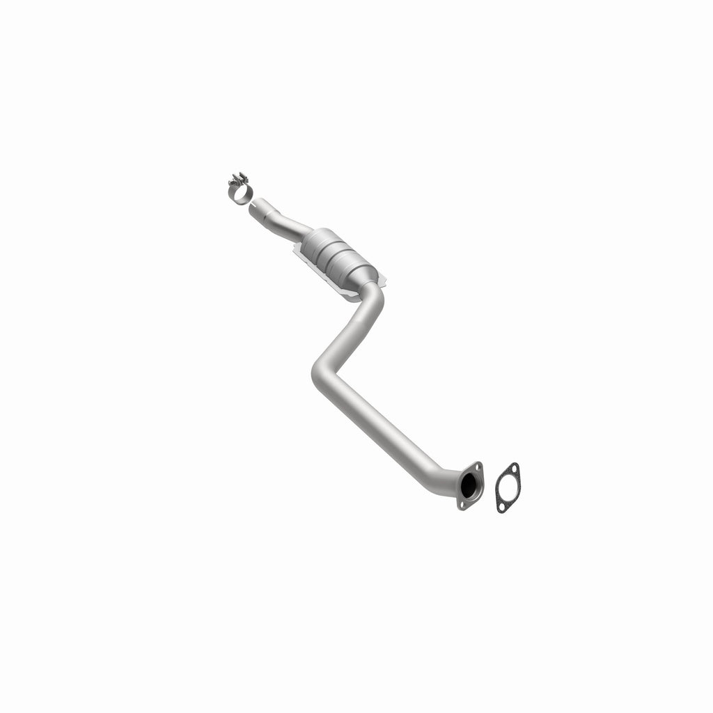 MagnaFlow Exhaust Products 5571374 California CARB Direct-Fit Catalytic Converter for Select BMW 528i, BMW 528i xDrive, BMW 528xi