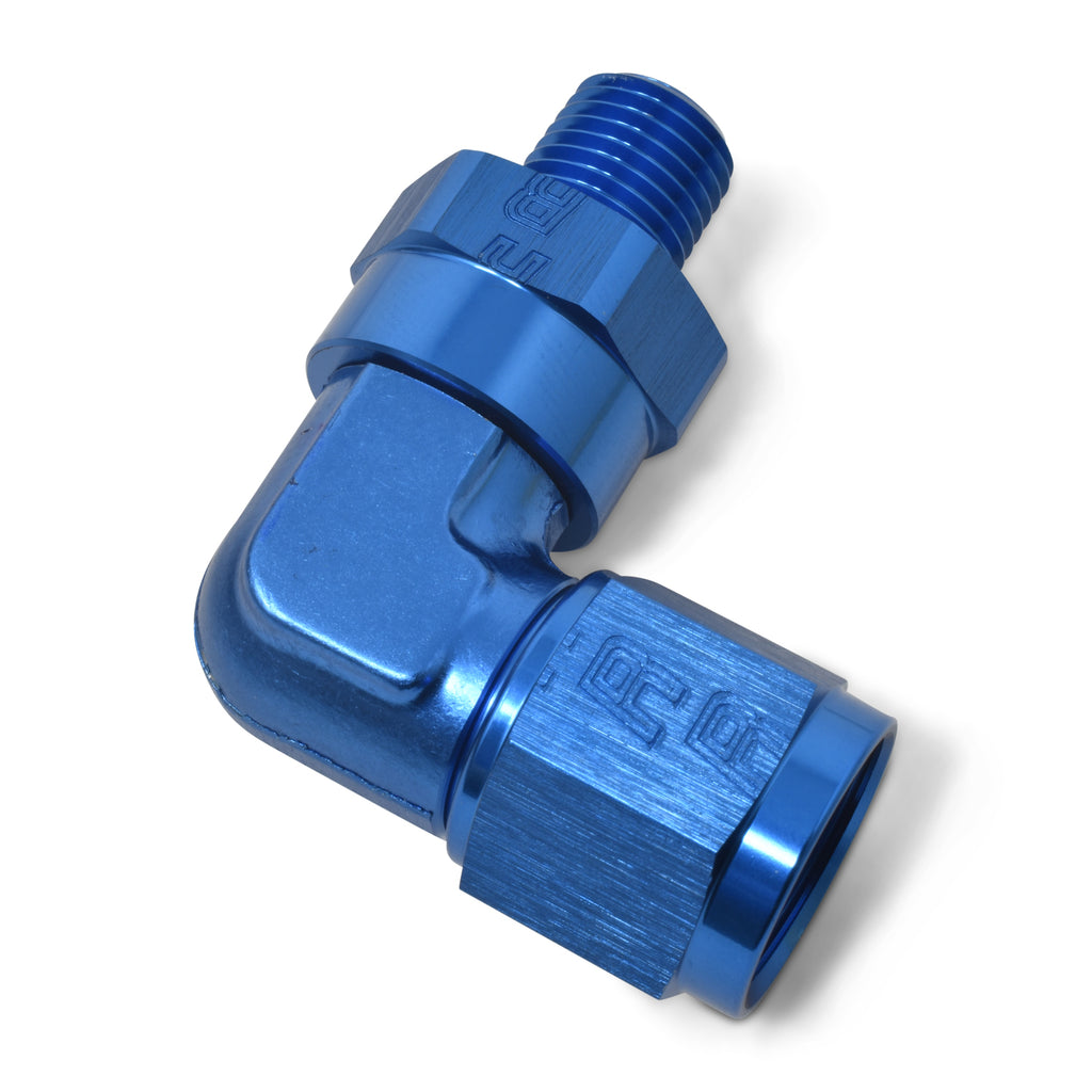 Performance--8-An-90-Degree-Female-To-Male-14In-Swivel-Npt-Fitting