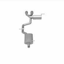 Load image into Gallery viewer, MagnaFlow Exhaust Products 16501 Sport Series Polished Cat-Back System for Select Volkswagen R32