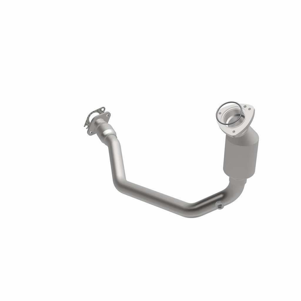 MagnaFlow Exhaust Products 5461619 California CARB Direct-Fit Catalytic Converter for Select Chevrolet Malibu, Pontiac G6