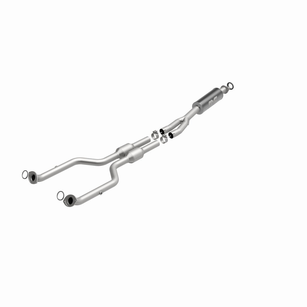 MagnaFlow Exhaust Products 51423 OEM Grade Direct-Fit Catalytic Converter for Select Lexus GS300