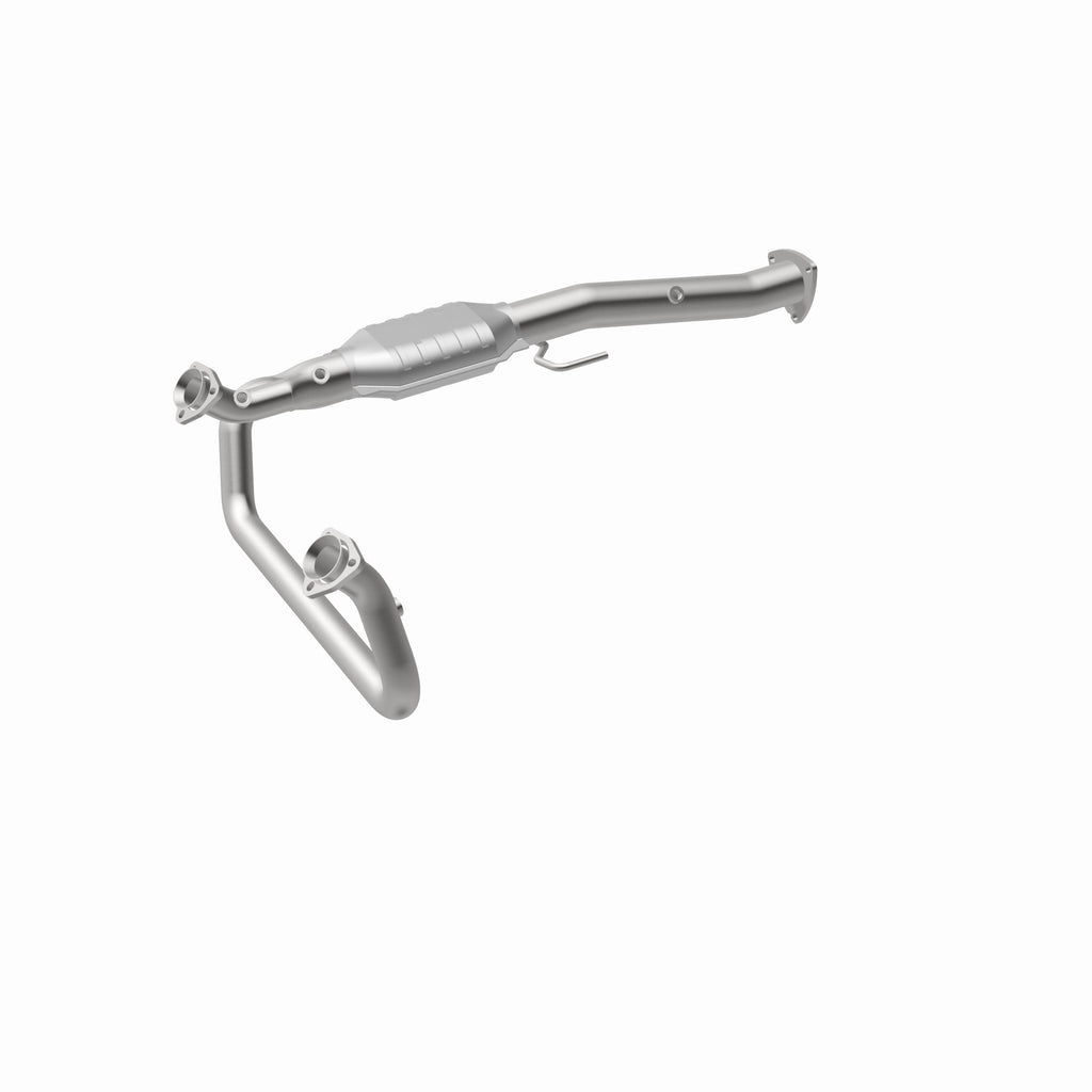 MagnaFlow Exhaust Products 23410 HM Grade Direct-Fit Catalytic Converter for Select Chevrolet Astro, GMC Safari