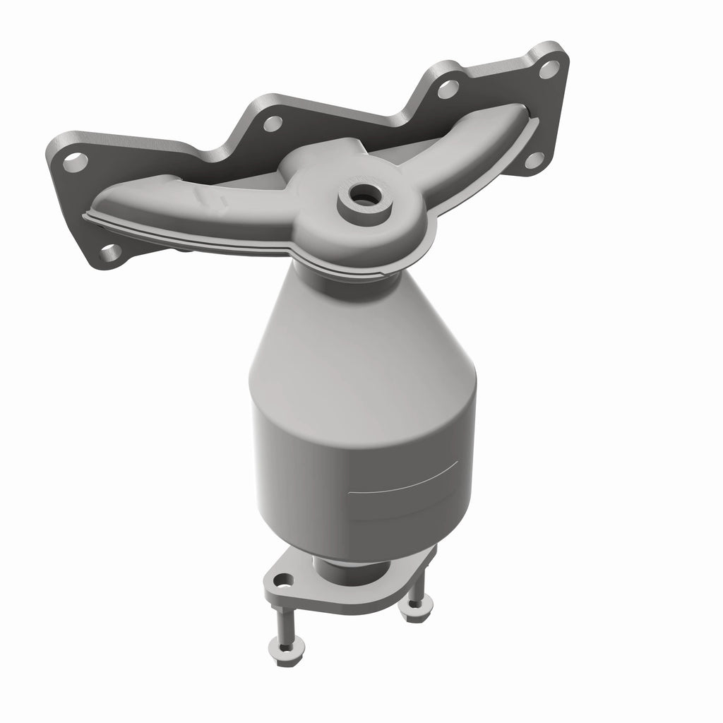 MagnaFlow Exhaust Products 50317 HM Grade Manifold Catalytic Converter for Select Hyundai Azera, Hyundai Entourage, Hyundai Sonata, Kia Sedona