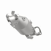 Load image into Gallery viewer, MagnaFlow Exhaust Products 49251 OEM Grade Direct-Fit Catalytic Converter for Select Hyundai Genesis Coupe