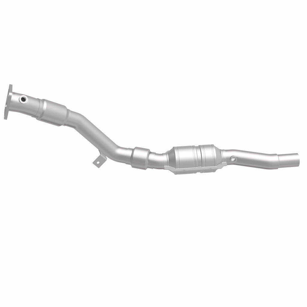 MagnaFlow Exhaust Products 49894 OEM Grade Direct-Fit Catalytic Converter for Select Audi A6 Quattro, Audi Allroad Quattro