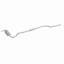 Load image into Gallery viewer, MagnaFlow Exhaust Products 15235 Touring Series Polished Cat-Back System for Select BMW 320i