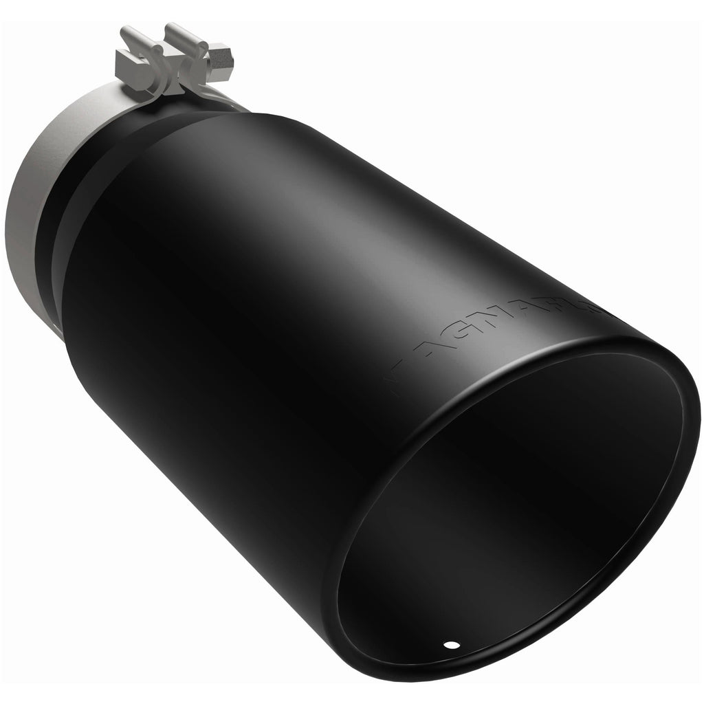 MagnaFlow Exhaust Products 35239 Single Exhaust Tip - 5in. Inlet/6in. Outlet