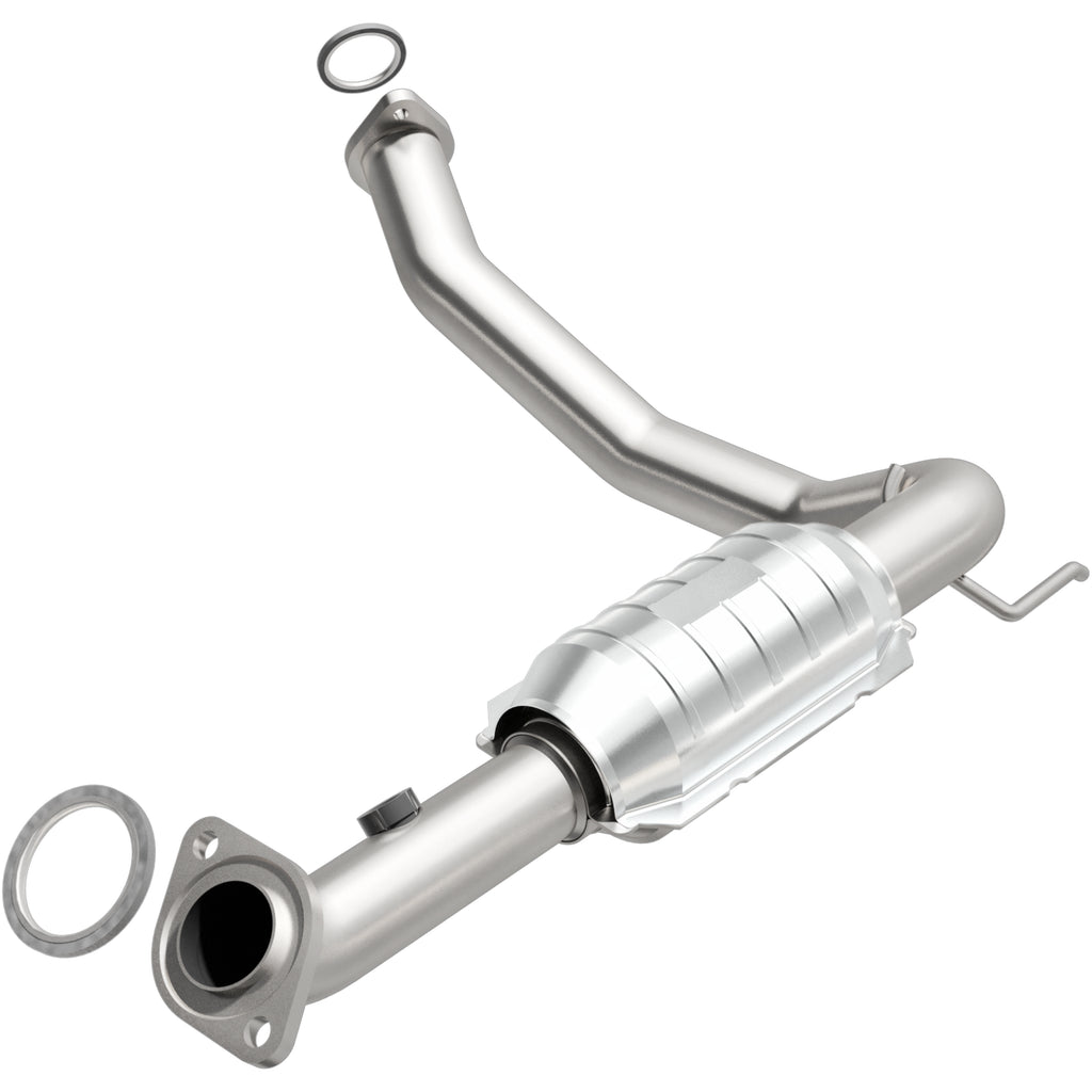 MagnaFlow Exhaust Products 51797 OEM Grade Direct-Fit Catalytic Converter for Select Lexus GX460