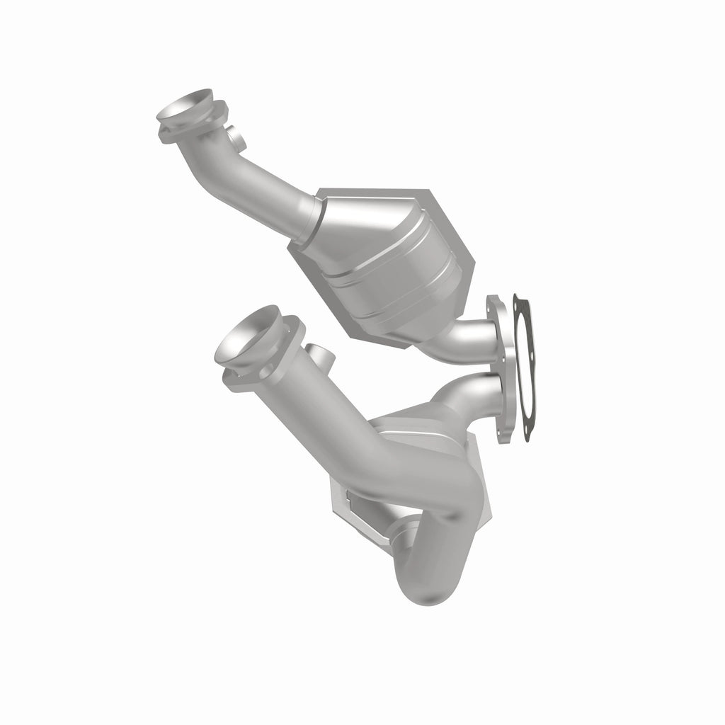 MagnaFlow Exhaust Products 23-038 OEM Grade Direct-Fit Catalytic Converter for Select Ford Ranger