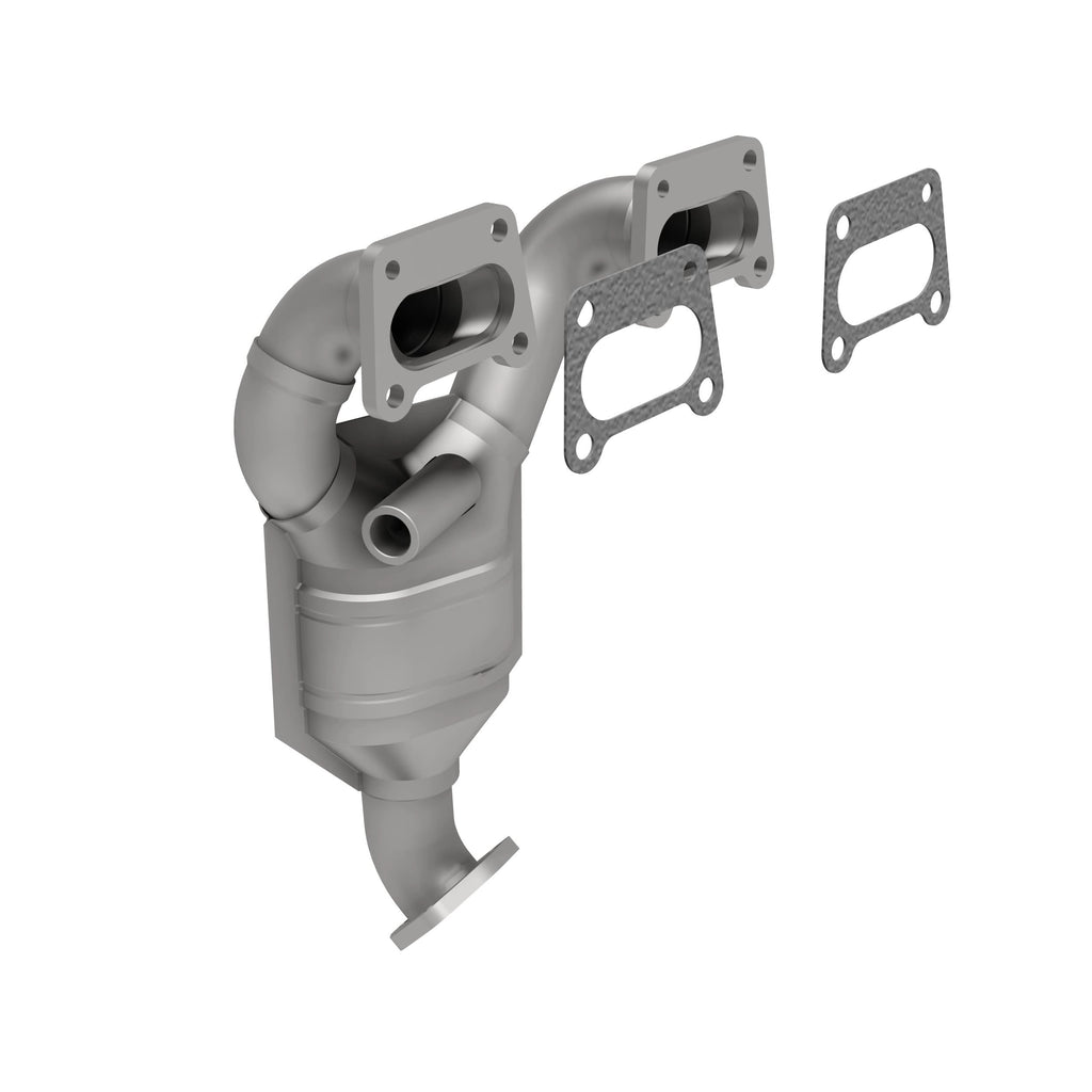 MagnaFlow Exhaust Products 452023 California CARB Manifold Catalytic Converter for Select Nissan 200SX, Nissan Sentra