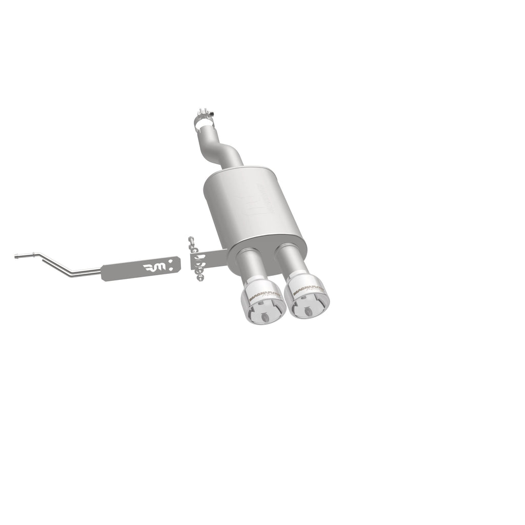 MagnaFlow Exhaust Products 19134 Touring Series Polished Cat-Back System for Select Mini Cooper