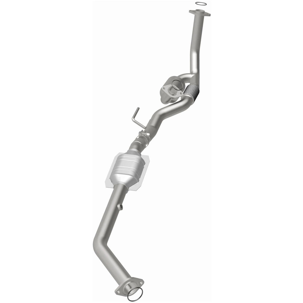 MagnaFlow Exhaust Products 447163 California CARB Direct-Fit Catalytic Converter for Select Toyota Sienna