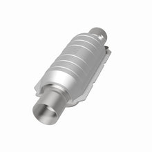 Load image into Gallery viewer, MagnaFlow Exhaust Products 99309HM HM Grade Universal Catalytic Converter for Select Chevrolet Avalanche 2500, Chevrolet C2500, Chevrolet C2500 Suburban, Chevrolet C3500, Chevrolet C3500HD, Chevrolet K2500, Chevrolet K2500 Suburban, Chevrolet K3500,