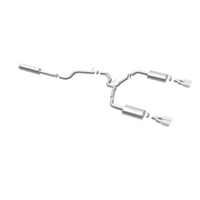 Load image into Gallery viewer, MagnaFlow Exhaust Products 16726 Street Series Polished Cat-Back System for Select Pontiac Grand Prix