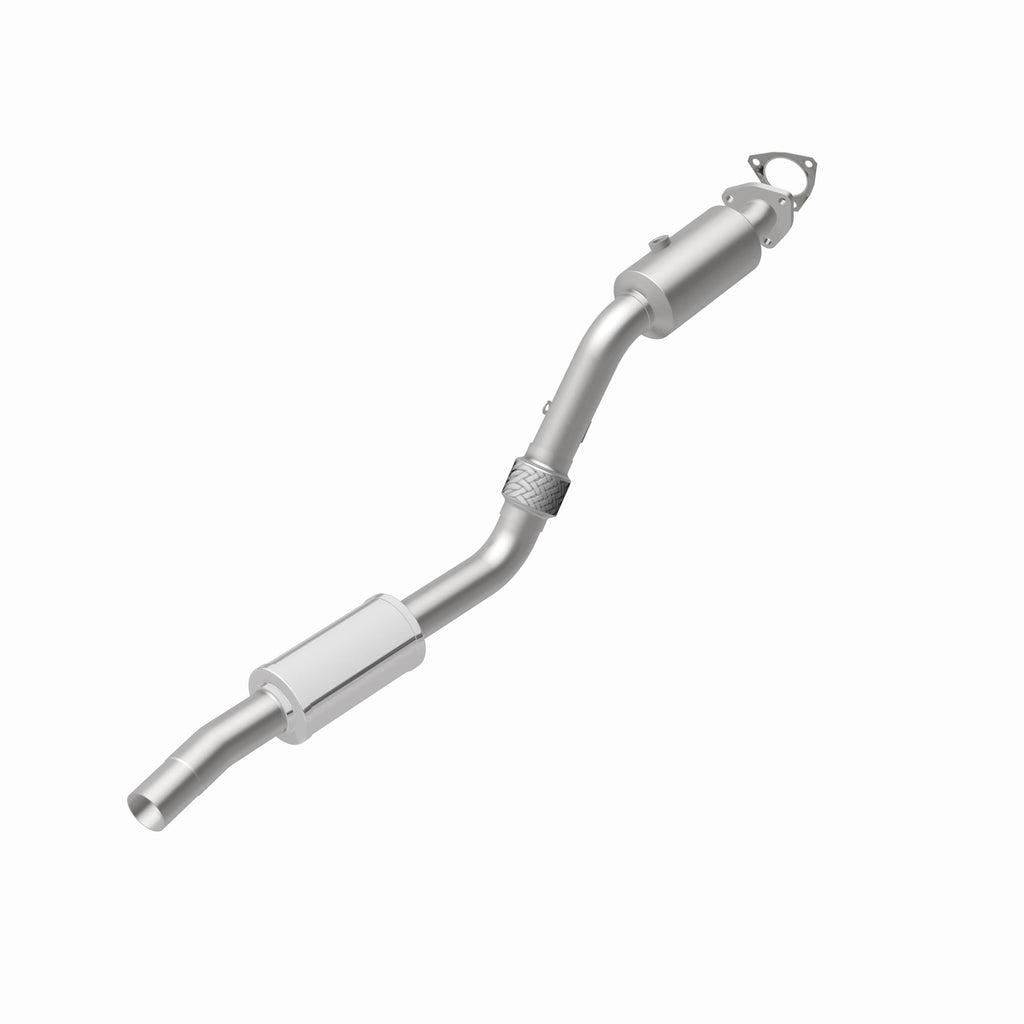 MagnaFlow Exhaust Products 49904 OEM Grade Direct-Fit Catalytic Converter for Select Audi A4 Quattro