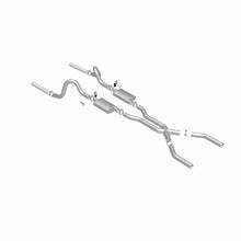 Load image into Gallery viewer, MagnaFlow Exhaust Products 15817 Street Series System for Select Ford Mustang