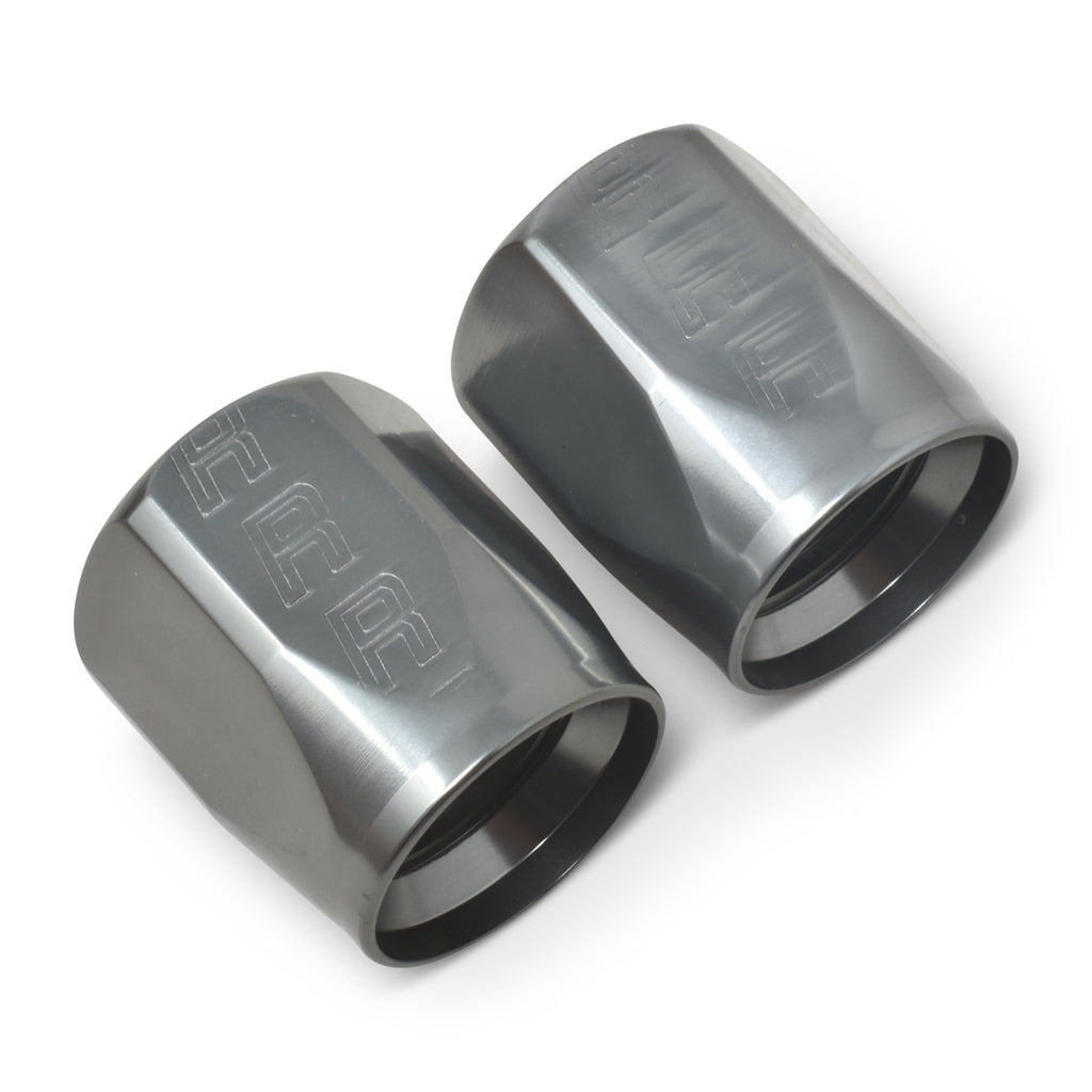 10-Socket.-Polished-And-Gray-Anodized-Finish.-Qty-Of-2.