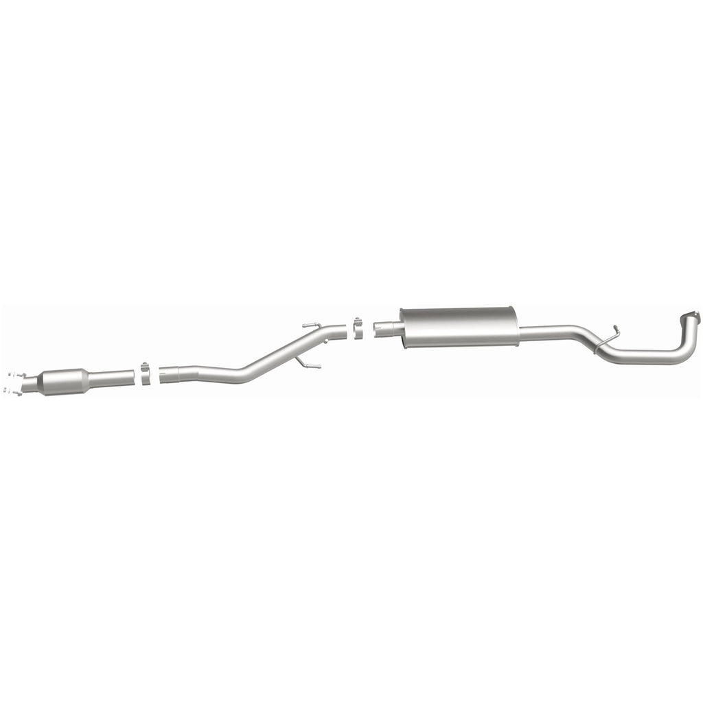 MagnaFlow Exhaust Products 21-142 OEM Grade Direct-Fit Catalytic Converter for Select Hyundai Santa Fe Sport, Kia Sorento