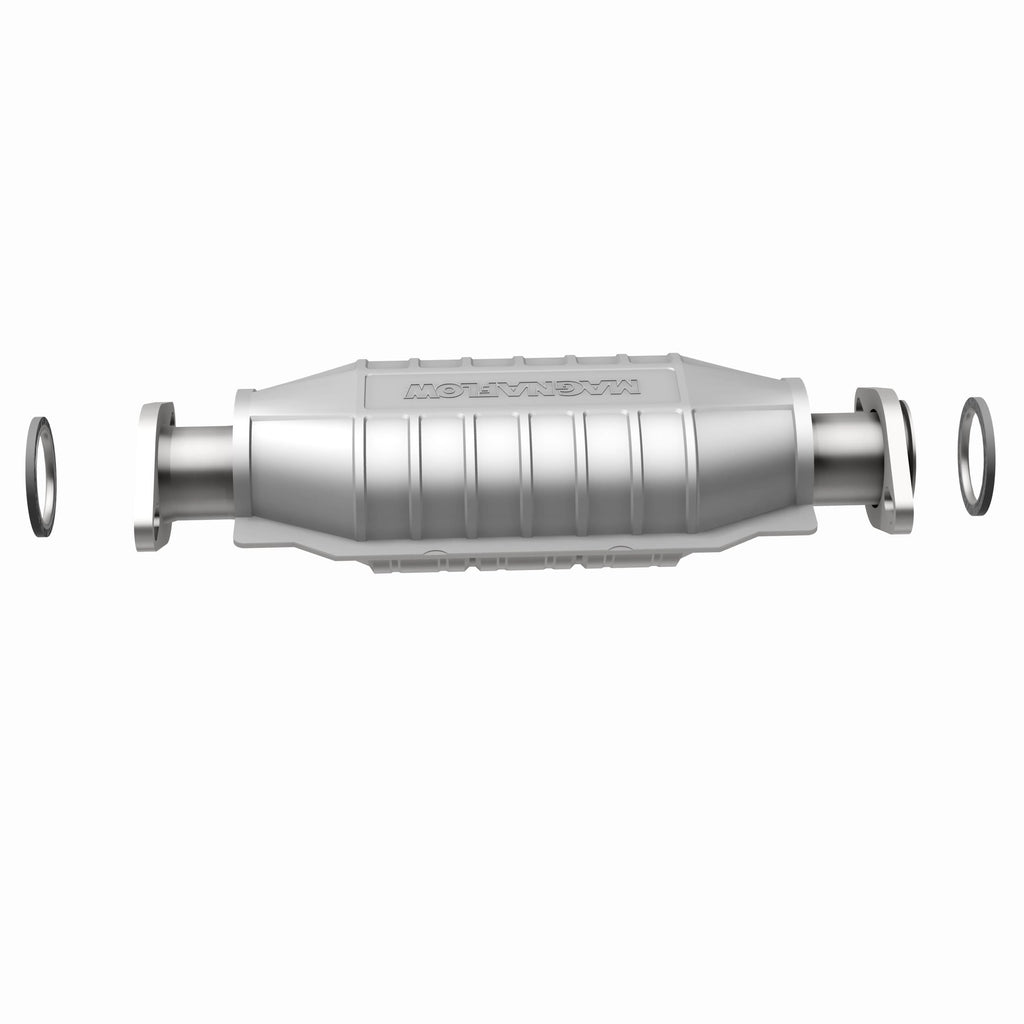 MagnaFlow Exhaust Products 23244 HM Grade Direct-Fit Catalytic Converter for Select Chrysler Sebring, Dodge Avenger, Dodge Colt, Eagle GTX, Eagle Talon, Mitsubishi 3000GT, Mitsubishi Eclipse, Mitsubishi Galant, Plymouth Colt, Plymouth Laser