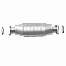 Load image into Gallery viewer, MagnaFlow Exhaust Products 23244 HM Grade Direct-Fit Catalytic Converter for Select Chrysler Sebring, Dodge Avenger, Dodge Colt, Eagle GTX, Eagle Talon, Mitsubishi 3000GT, Mitsubishi Eclipse, Mitsubishi Galant, Plymouth Colt, Plymouth Laser