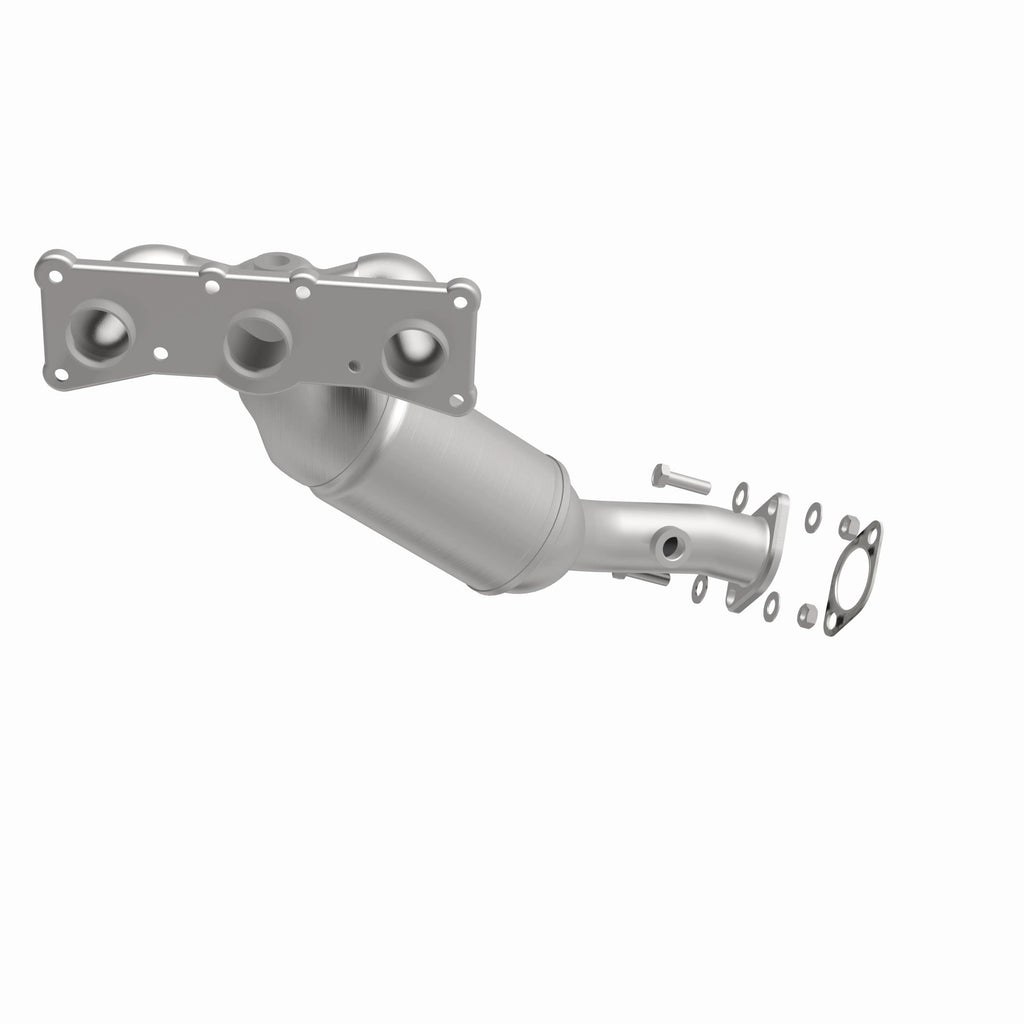 MagnaFlow Exhaust Products 5531226 California CARB Manifold Catalytic Converter for Select BMW 528i, BMW 528i xDrive, BMW 528xi