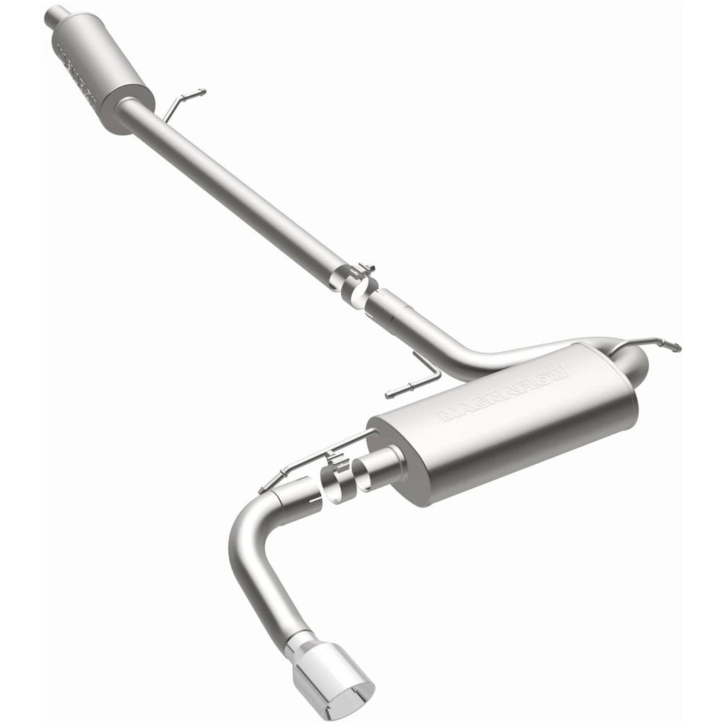 MagnaFlow Exhaust Products 15110 Street Series Polished Cat-Back System for Select Chevrolet Equinox, GMC Terrain