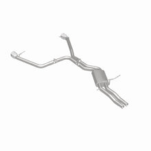 Load image into Gallery viewer, MagnaFlow Exhaust Products 15378 Street Series Polished Cat-Back System for Select Audi Q5