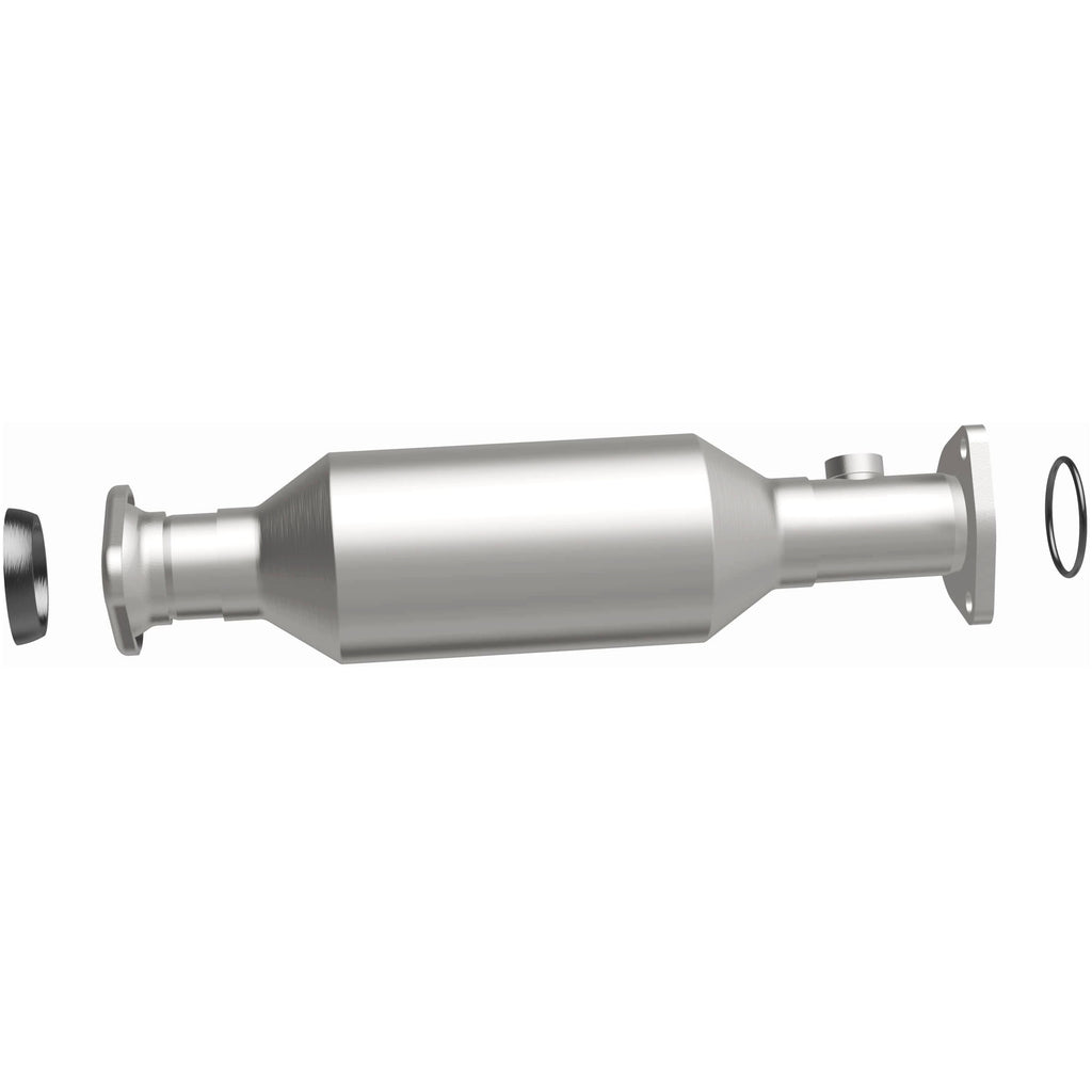 MagnaFlow Exhaust Products 4481628 California CARB Direct-Fit Catalytic Converter for Select Honda Civic, Honda Civic del Sol