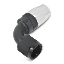 Load image into Gallery viewer, 16-An-Full-Flow-Hose-End.-90-Degree.-Proclassic-I-(ClearBlack)-Finish.