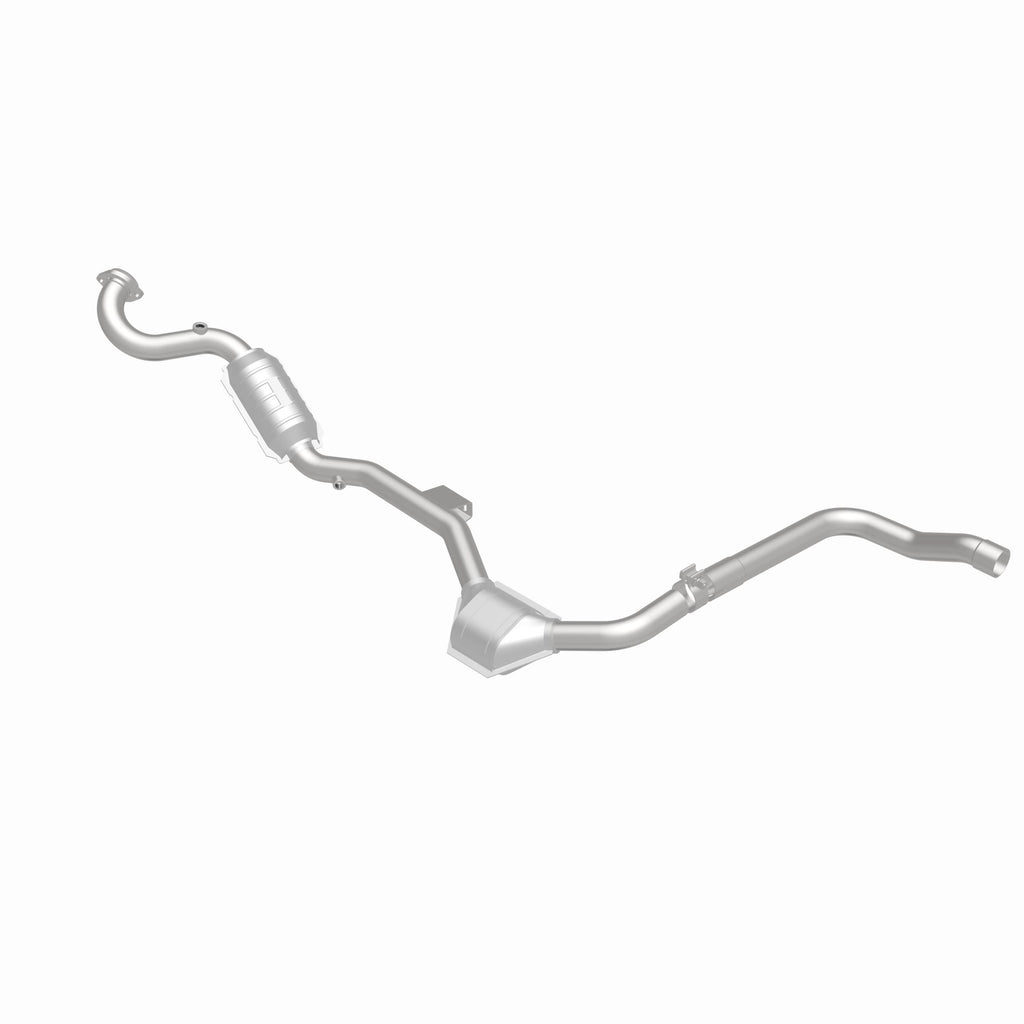 MagnaFlow Exhaust Products 49867 OEM Grade Direct-Fit Catalytic Converter for Select Mercedes-Benz ML430