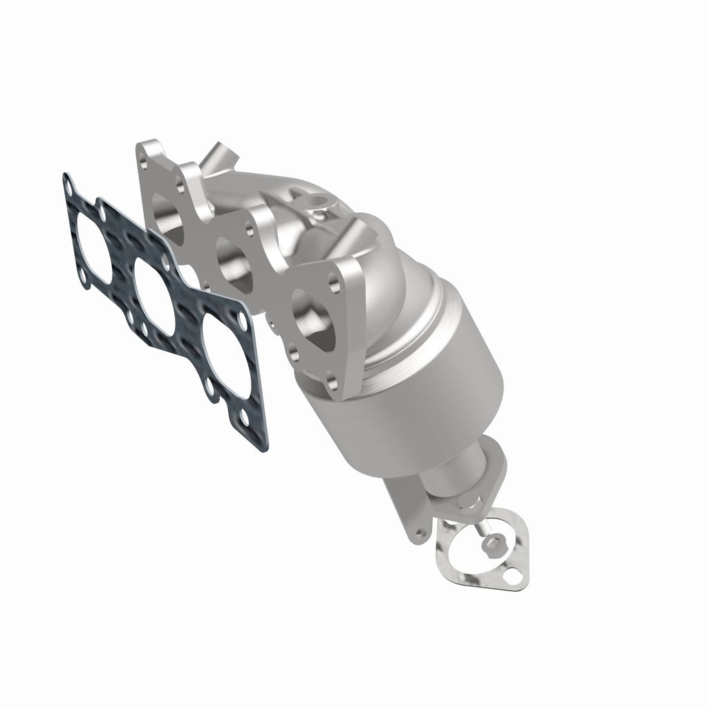 MagnaFlow Exhaust Products 52780 OEM Grade Manifold Catalytic Converter for Select Hyundai Azera, Kia Cadenza, Kia Sedona