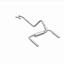 Load image into Gallery viewer, MagnaFlow Exhaust Products 16829 Street Series Polished Cat-Back System for Select Chevrolet Camaro, Pontiac Firebird