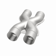 Load image into Gallery viewer, MagnaFlow Exhaust Products 10791 Exhaust X-Pipe - 2.50in.