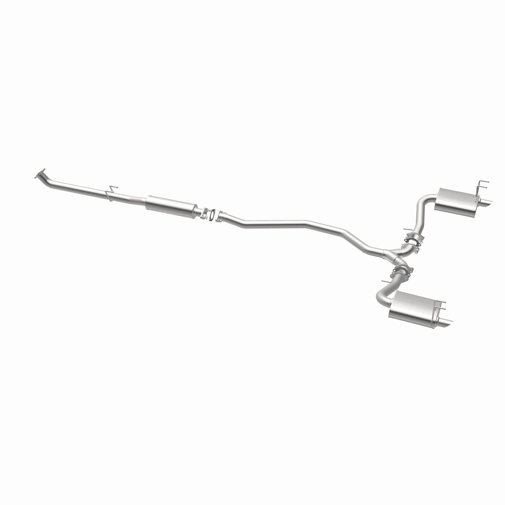 MagnaFlow Exhaust Products 19652 NEO Series Tips Cat-Back System for Select Honda Civic