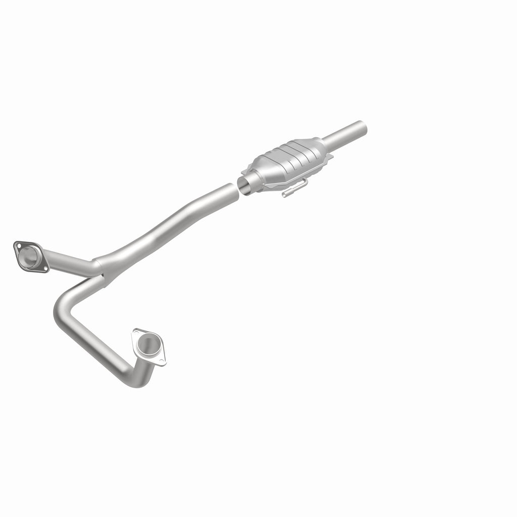 MagnaFlow Exhaust Products 93306 Standard Grade Direct-Fit Catalytic Converter for Select Ford Bronco, Ford F-150, Ford F-250, Ford F-350