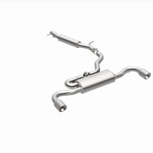 Load image into Gallery viewer, MagnaFlow Exhaust Products 16994 Sport Series Polished Cat-Back System for Select Audi TT Quattro