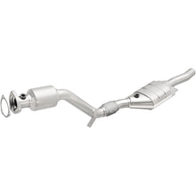 Load image into Gallery viewer, MagnaFlow Exhaust Products 51589 OEM Grade Direct-Fit Catalytic Converter for Select Audi A6, Audi A6 Quattro, Volkswagen Passat