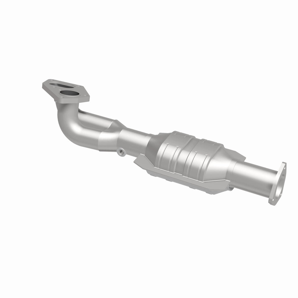 MagnaFlow Exhaust Products 23555 Standard Grade Direct-Fit Catalytic Converter for Select Porsche 911