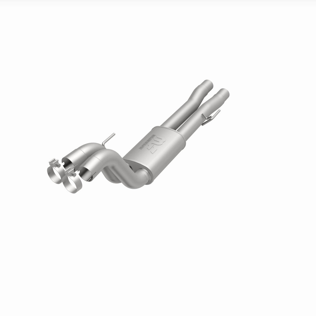 MagnaFlow Exhaust Products 19465 Direct-Fit Muffler Replacement Kit With Muffler for Select Ford F-150