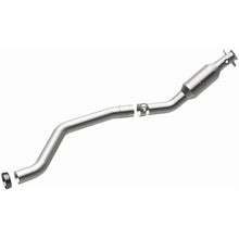 Load image into Gallery viewer, MagnaFlow Exhaust Products 21-485 OEM Grade Direct-Fit Catalytic Converter for Select Mercedes-Benz GL450, Mercedes-Benz GL550, Mercedes-Benz GL63 AMG, Mercedes-Benz GLE63 AMG, Mercedes-Benz GLE63 AMG S, Mercedes-Benz GLS550, Mercedes-Benz GLS63 AMG,