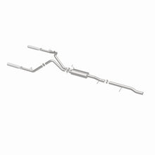Load image into Gallery viewer, MagnaFlow Exhaust Products 15565 Street Series Polished Cat-Back System for Select Chevrolet Silverado 1500, GMC Sierra